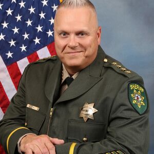 Fundraising Page: Sheriff Leikauf